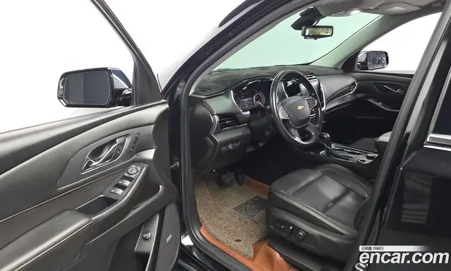 Chevrolet Traverse 2020 3.6 автомат (гидро), миниатюра 10 Chevrolet Traverse 2020 3.6 автомат (гидро), миниатюра 10