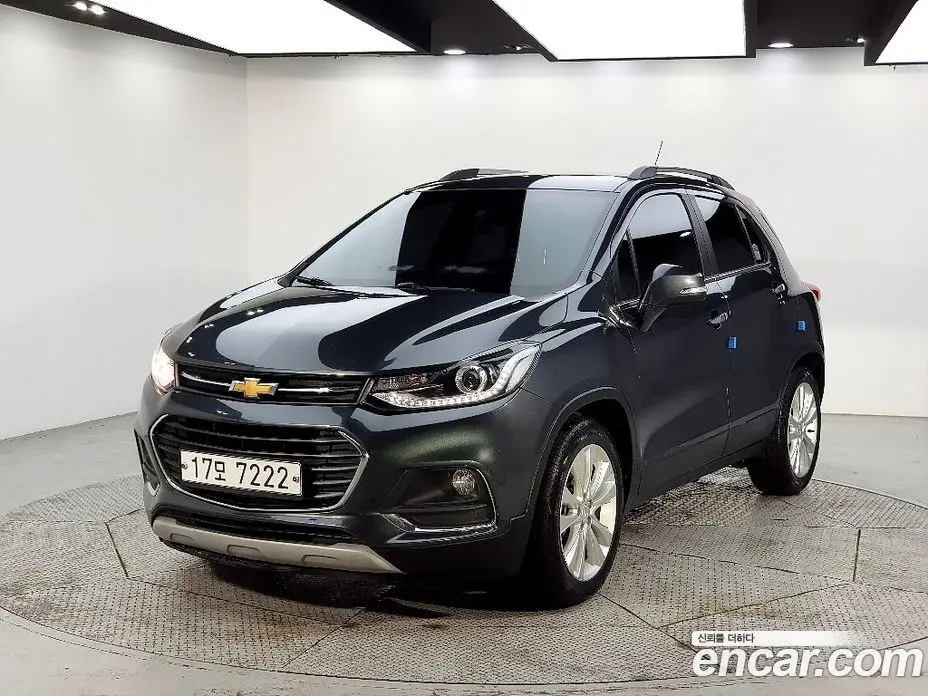 Chevrolet Trax 2017 1.6 автомат (гидро), фото 1 Chevrolet Trax 2017 1.6 автомат (гидро), фото 1