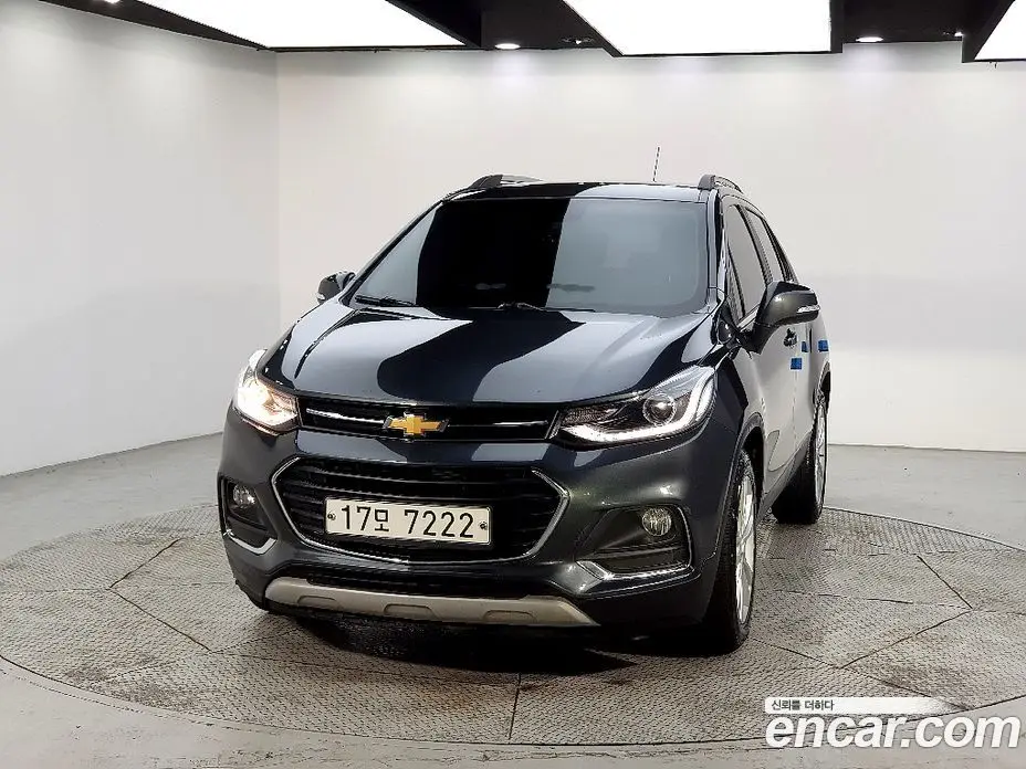 Chevrolet Trax 2017 1.6 автомат (гидро), фото 2 Chevrolet Trax 2017 1.6 автомат (гидро), фото 2