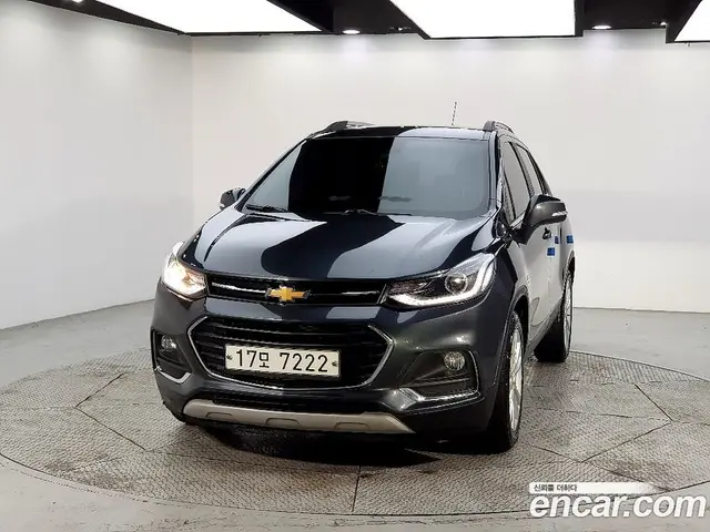 Chevrolet Trax 2017 1.6 автомат (гидро), миниатюра 2 Chevrolet Trax 2017 1.6 автомат (гидро), миниатюра 2