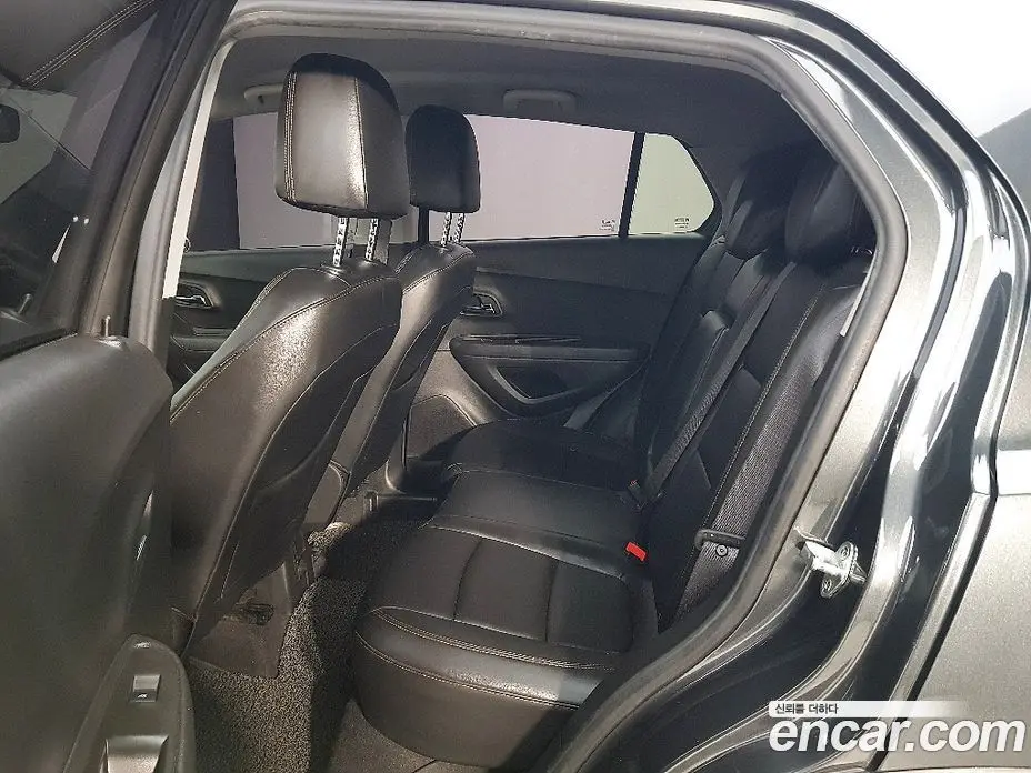 Chevrolet Trax 2017 1.6 автомат (гидро), фото 11 Chevrolet Trax 2017 1.6 автомат (гидро), фото 11