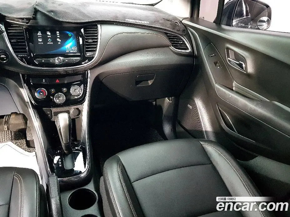 Chevrolet Trax 2017 1.6 автомат (гидро), фото 12 Chevrolet Trax 2017 1.6 автомат (гидро), фото 12