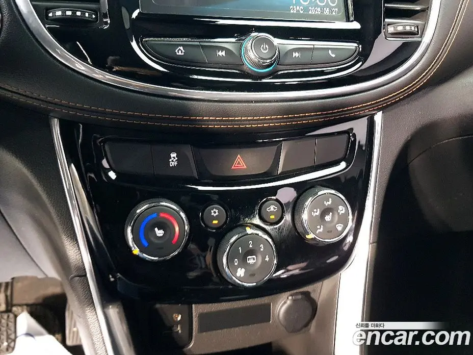Chevrolet Trax 2017 1.6 автомат (гидро), фото 13 Chevrolet Trax 2017 1.6 автомат (гидро), фото 13
