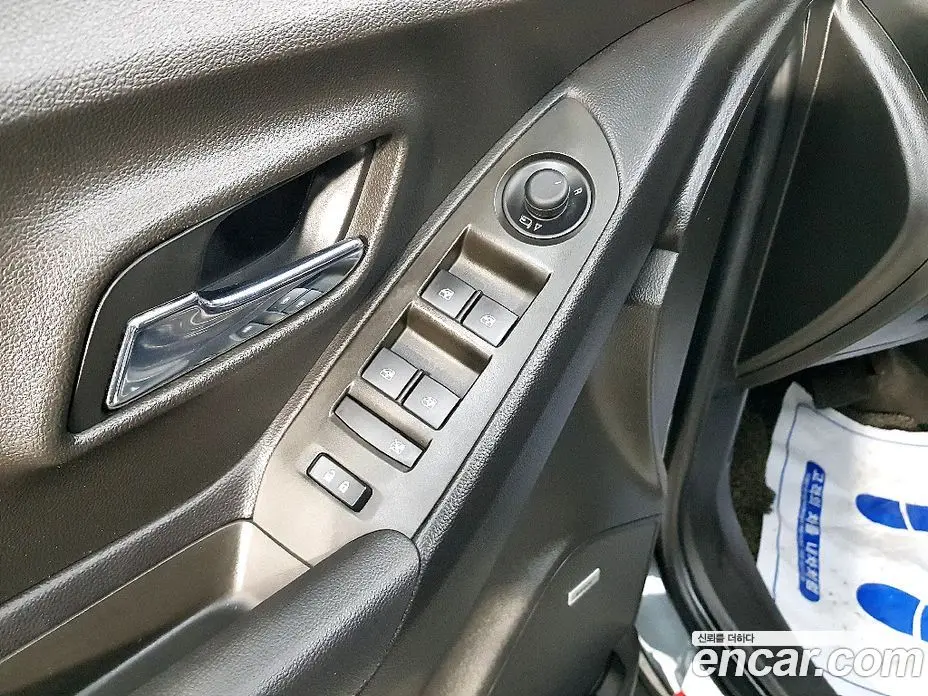 Chevrolet Trax 2017 1.6 автомат (гидро), фото 17 Chevrolet Trax 2017 1.6 автомат (гидро), фото 17