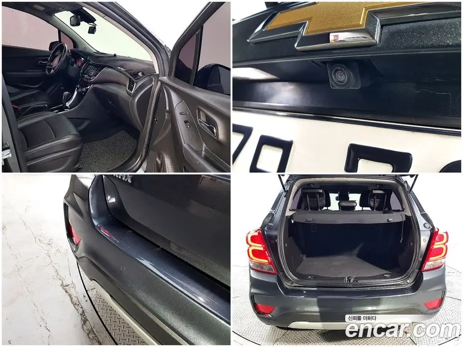 Chevrolet Trax 2017 1.6 автомат (гидро), фото 20 Chevrolet Trax 2017 1.6 автомат (гидро), фото 20