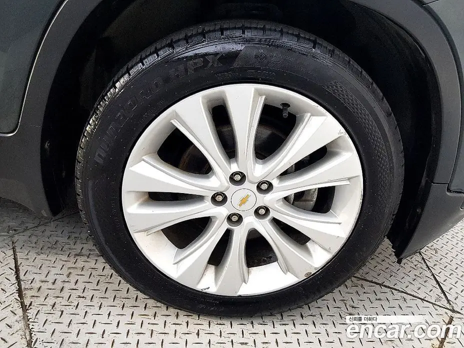 Chevrolet Trax 2017 1.6 автомат (гидро), фото 5 Chevrolet Trax 2017 1.6 автомат (гидро), фото 5