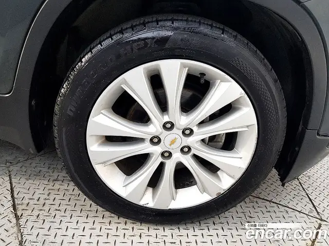 Chevrolet Trax 2017 1.6 автомат (гидро), миниатюра 5 Chevrolet Trax 2017 1.6 автомат (гидро), миниатюра 5