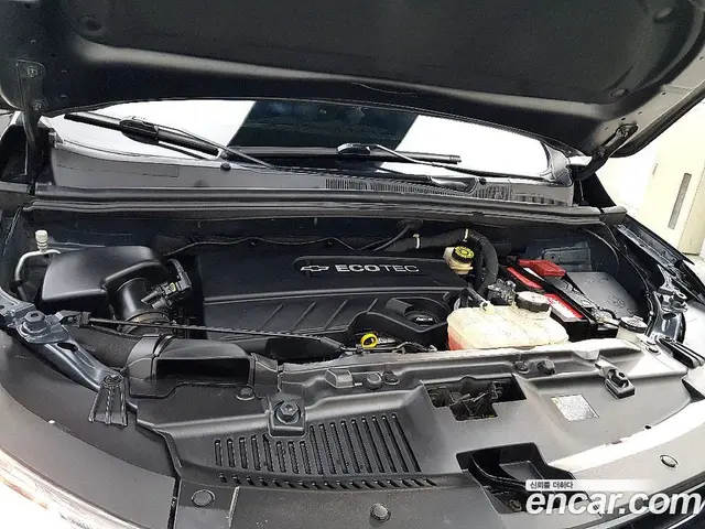 Chevrolet Trax 2017 1.6 автомат (гидро), миниатюра 6 Chevrolet Trax 2017 1.6 автомат (гидро), миниатюра 6