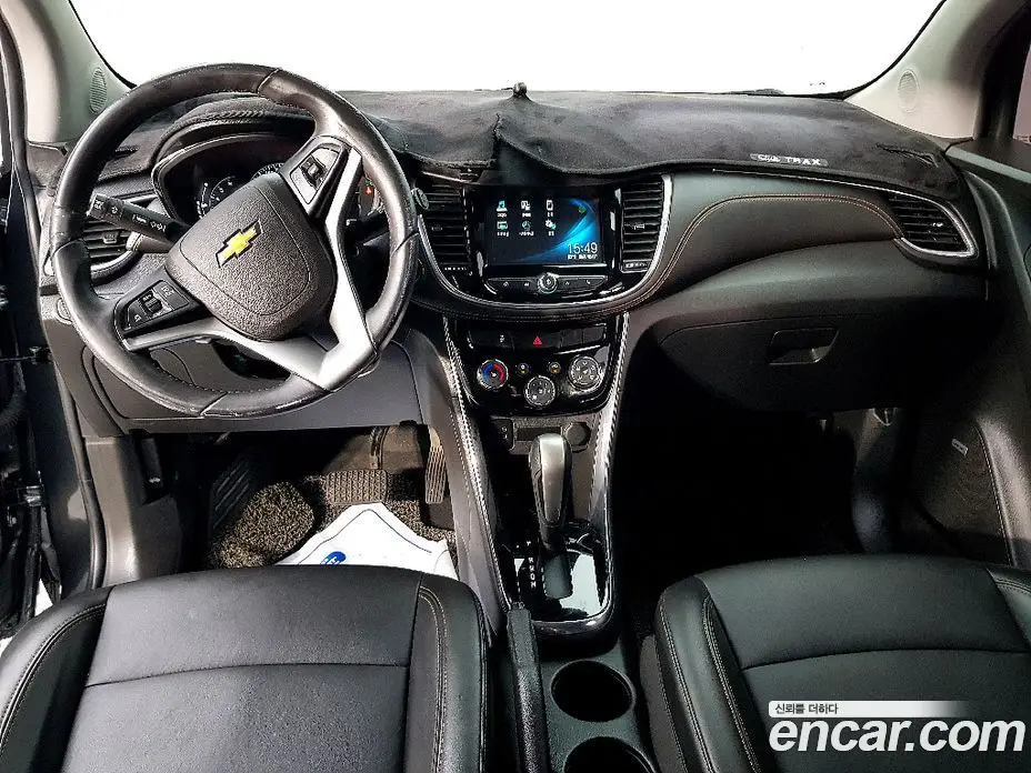 Chevrolet Trax 2017 1.6 автомат (гидро), фото 7 Chevrolet Trax 2017 1.6 автомат (гидро), фото 7