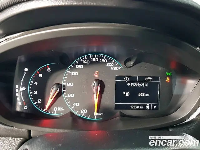 Chevrolet Trax 2017 1.6 автомат (гидро), миниатюра 8 Chevrolet Trax 2017 1.6 автомат (гидро), миниатюра 8