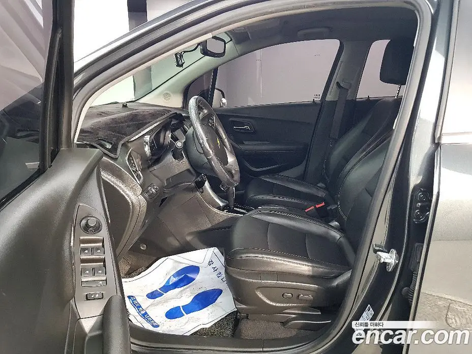 Chevrolet Trax 2017 1.6 автомат (гидро), фото 10 Chevrolet Trax 2017 1.6 автомат (гидро), фото 10