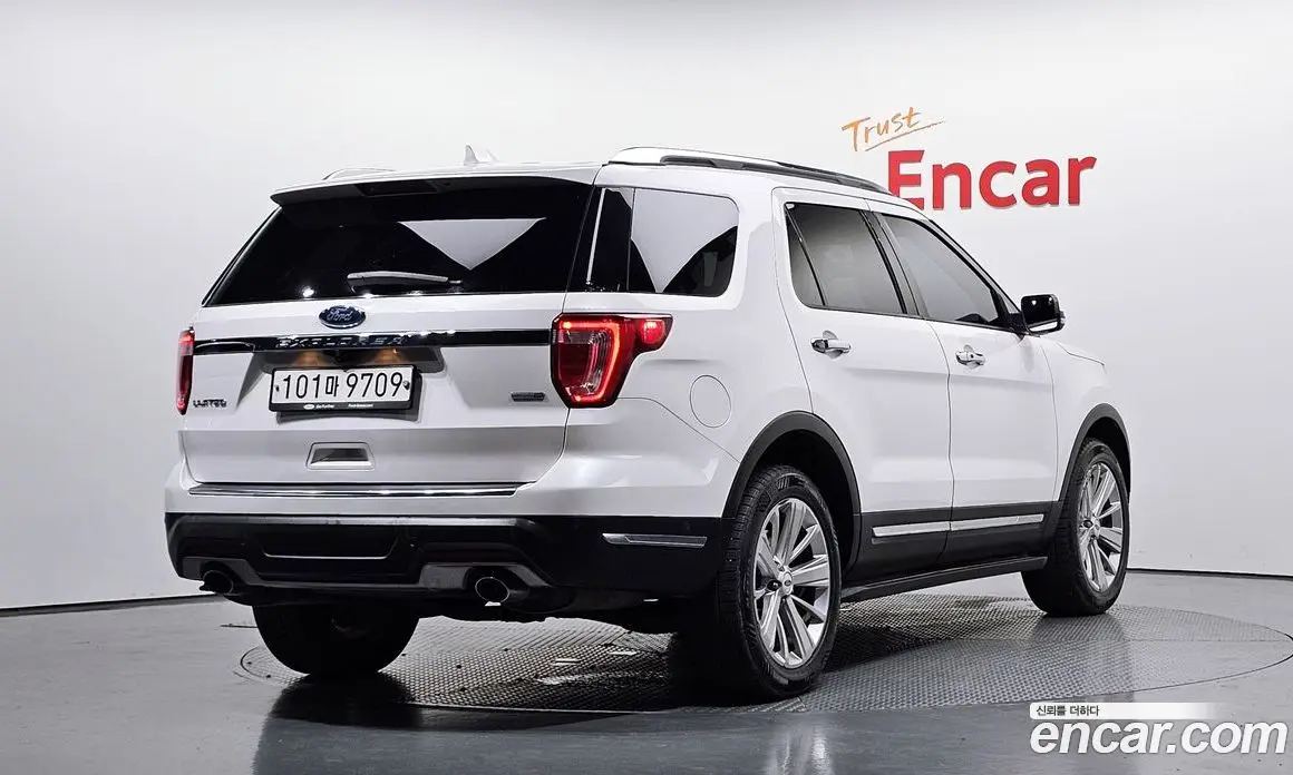 Ford Explorer 2019 2.3 автомат (гидро), фото 2 Ford Explorer 2019 2.3 автомат (гидро), фото 2