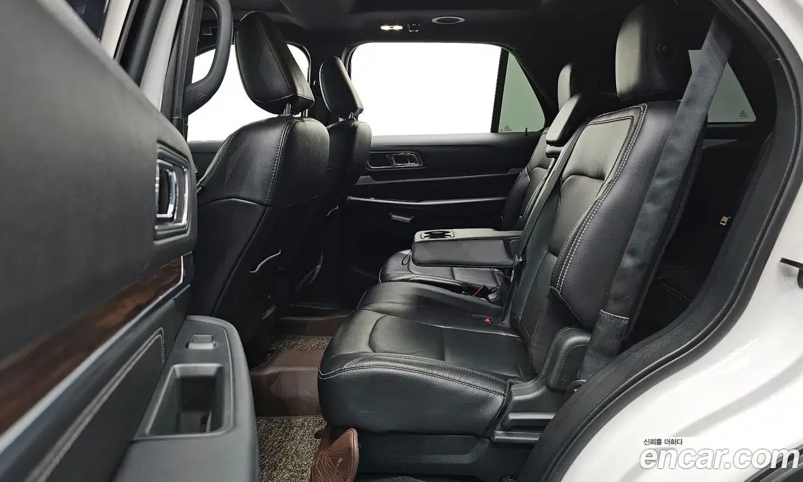Ford Explorer 2019 2.3 автомат (гидро), фото 11 Ford Explorer 2019 2.3 автомат (гидро), фото 11