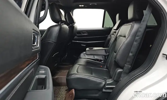 Ford Explorer 2019 2.3 автомат (гидро), миниатюра 11 Ford Explorer 2019 2.3 автомат (гидро), миниатюра 11