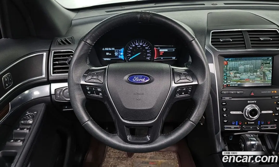 Ford Explorer 2019 2.3 автомат (гидро), фото 12 Ford Explorer 2019 2.3 автомат (гидро), фото 12