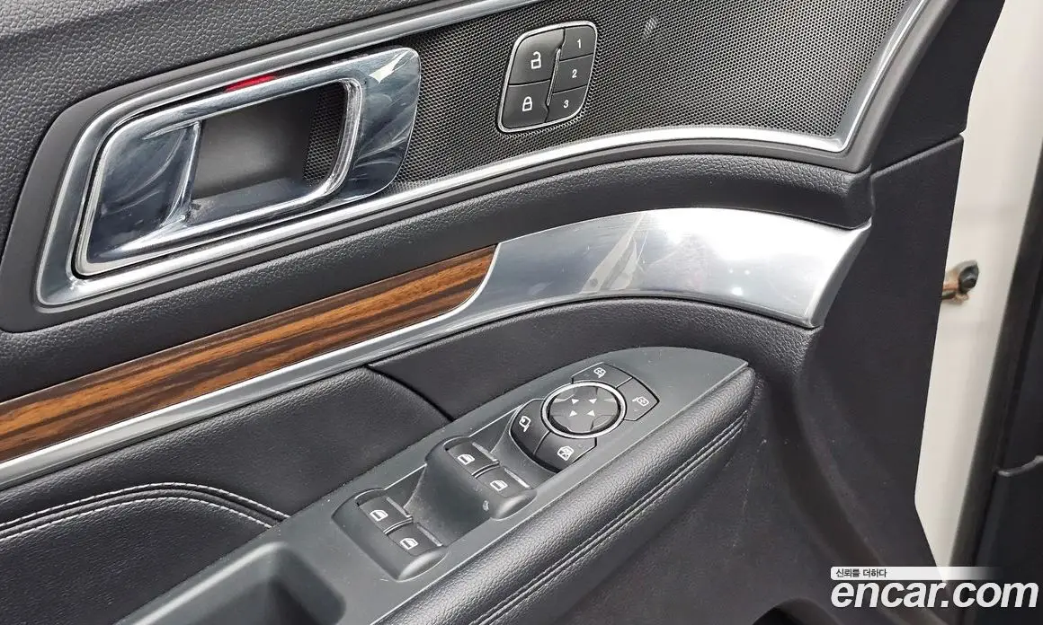 Ford Explorer 2019 2.3 автомат (гидро), фото 19 Ford Explorer 2019 2.3 автомат (гидро), фото 19