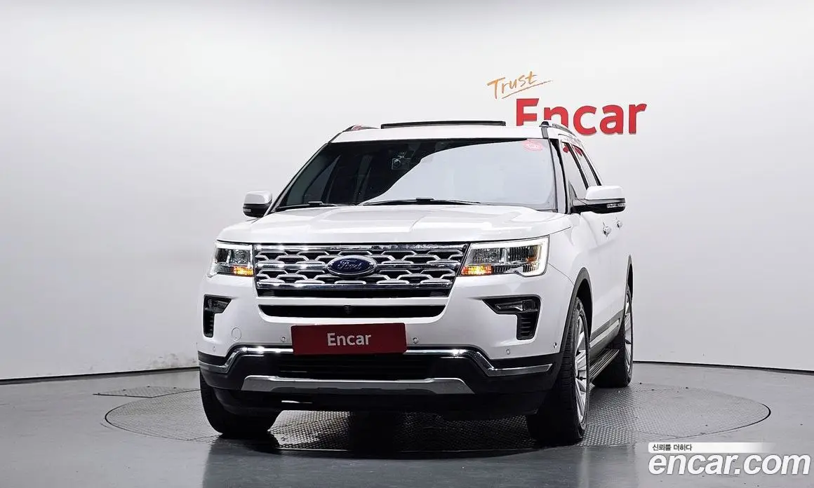 Ford Explorer 2019 2.3 автомат (гидро), фото 3 Ford Explorer 2019 2.3 автомат (гидро), фото 3
