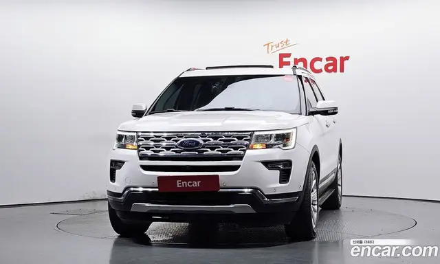 Ford Explorer 2019 2.3 автомат (гидро), миниатюра 3 Ford Explorer 2019 2.3 автомат (гидро), миниатюра 3