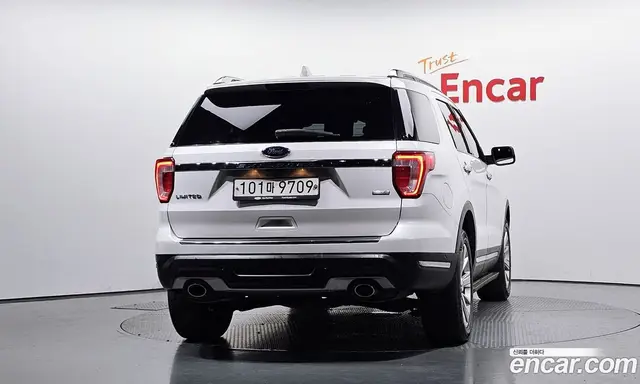 Ford Explorer 2019 2.3 автомат (гидро), миниатюра 4 Ford Explorer 2019 2.3 автомат (гидро), миниатюра 4