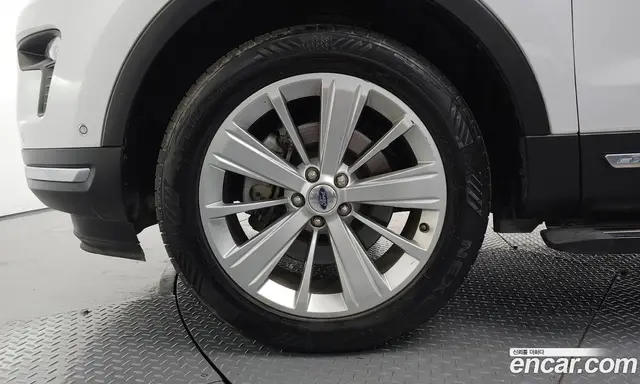 Ford Explorer 2019 2.3 автомат (гидро), миниатюра 5 Ford Explorer 2019 2.3 автомат (гидро), миниатюра 5