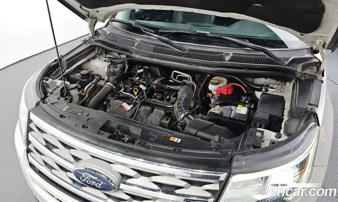Ford Explorer 2019 2.3 автомат (гидро), фото 6 Ford Explorer 2019 2.3 автомат (гидро), фото 6