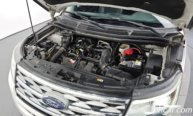 Ford Explorer 2019 2.3 автомат (гидро), миниатюра 6 Ford Explorer 2019 2.3 автомат (гидро), миниатюра 6