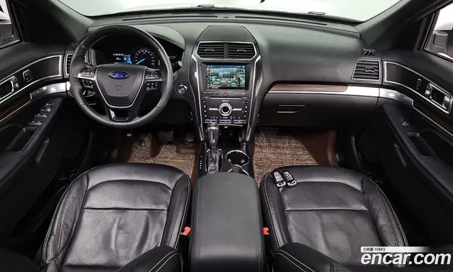 Ford Explorer 2019 2.3 автомат (гидро), миниатюра 7 Ford Explorer 2019 2.3 автомат (гидро), миниатюра 7