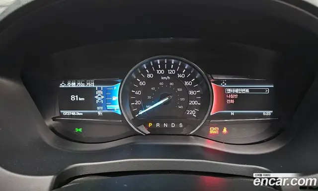 Ford Explorer 2019 2.3 автомат (гидро), миниатюра 8 Ford Explorer 2019 2.3 автомат (гидро), миниатюра 8