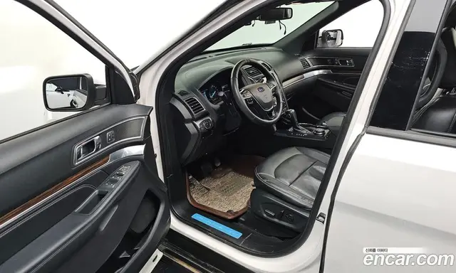 Ford Explorer 2019 2.3 автомат (гидро), миниатюра 10 Ford Explorer 2019 2.3 автомат (гидро), миниатюра 10