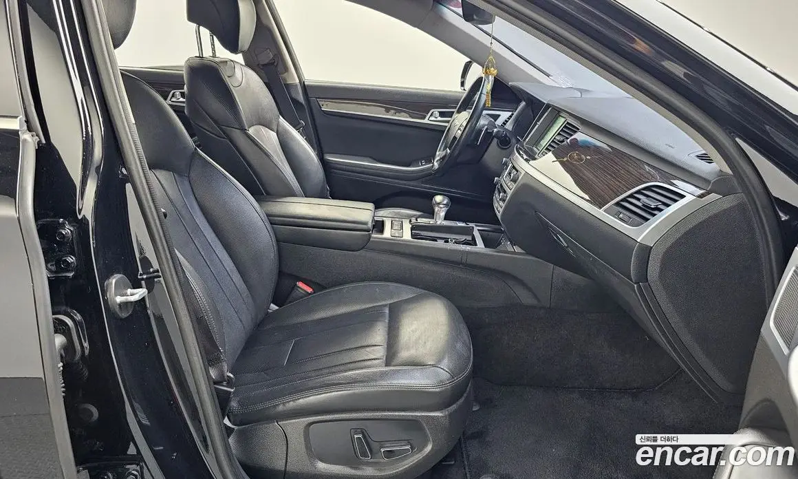 Genesis G80 2016 3.3 автомат (гидро), фото 11