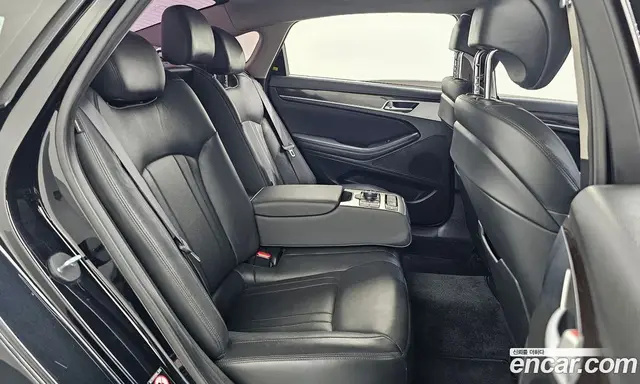 Genesis G80 2016 3.3 автомат (гидро), миниатюра 12