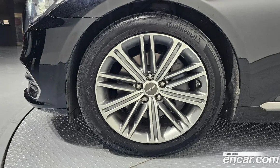 Genesis G80 2016 3.3 автомат (гидро), фото 5