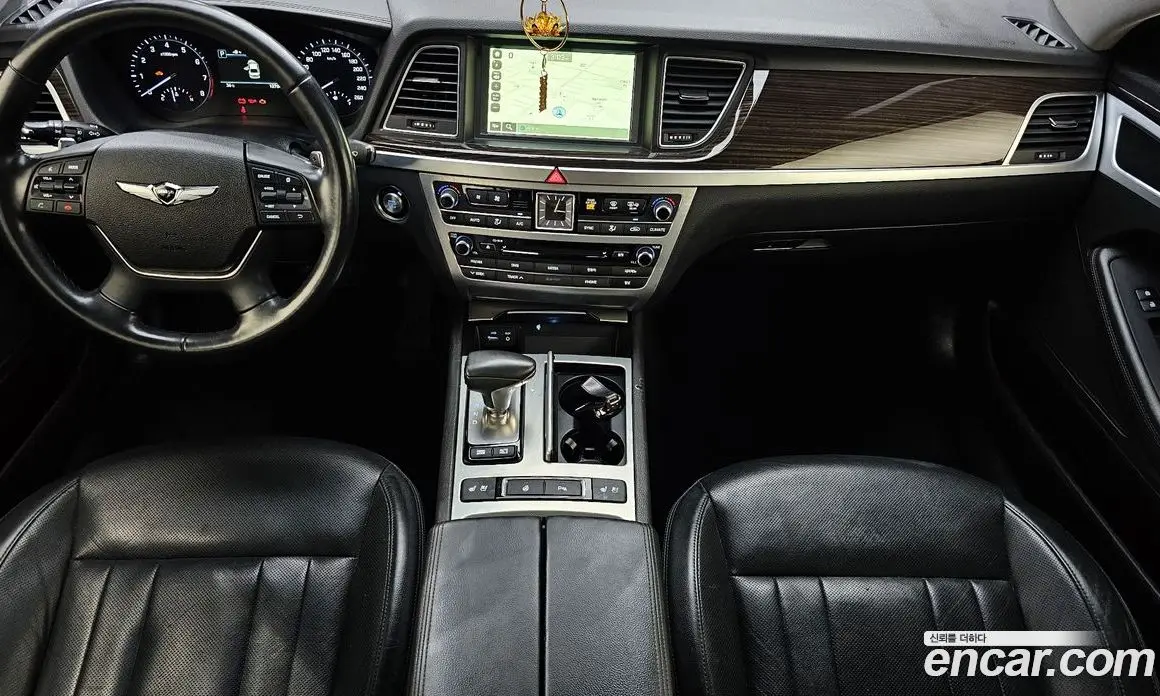 Genesis G80 2016 3.3 автомат (гидро), фото 7