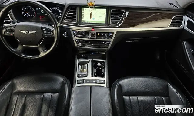 Genesis G80 2016 3.3 автомат (гидро), миниатюра 7