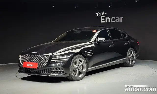 Genesis G80, 2022, 61 253 км