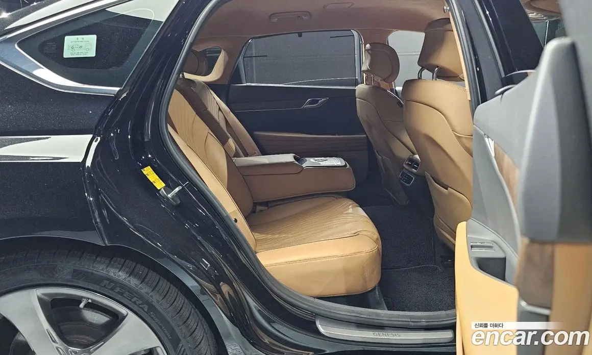 Genesis G80 2022 2.5 автомат (гидро), фото 11
