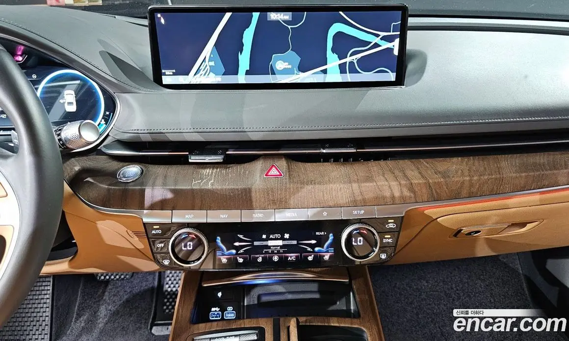 Genesis G80 2022 2.5 автомат (гидро), фото 13