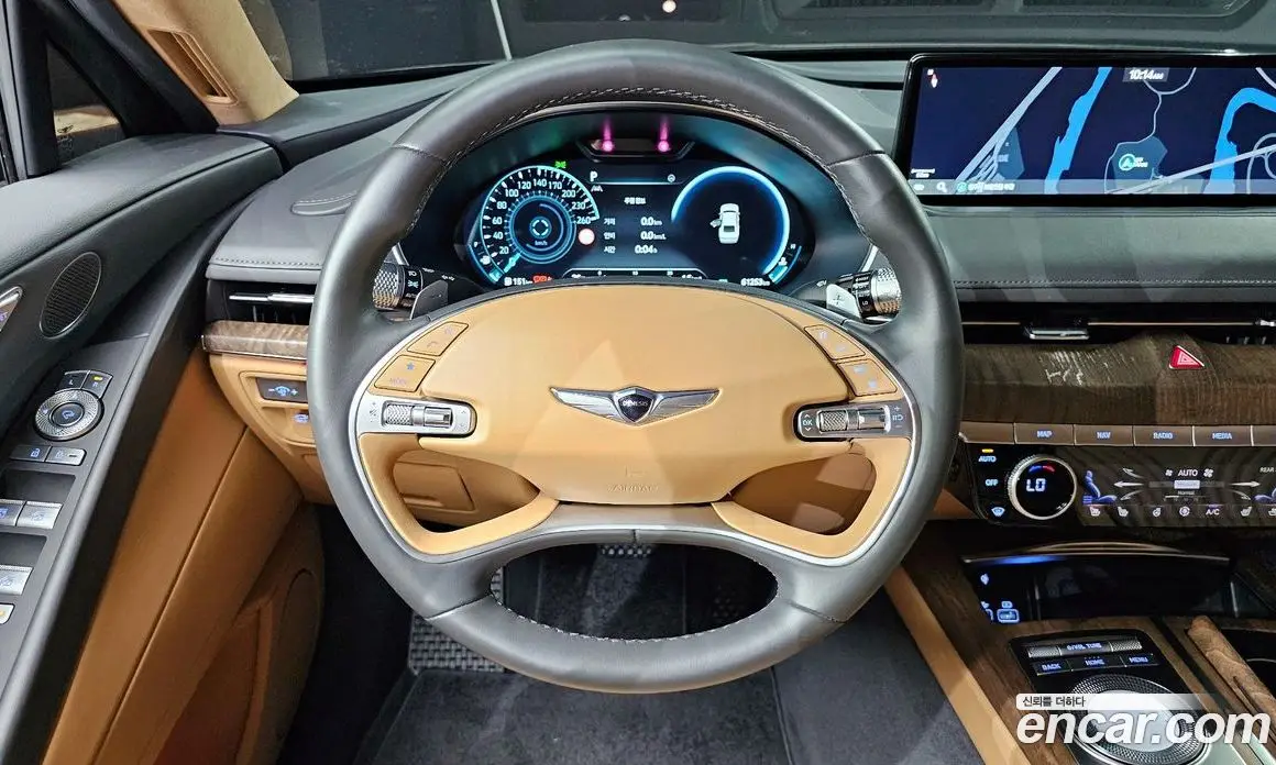 Genesis G80 2022 2.5 автомат (гидро), фото 14