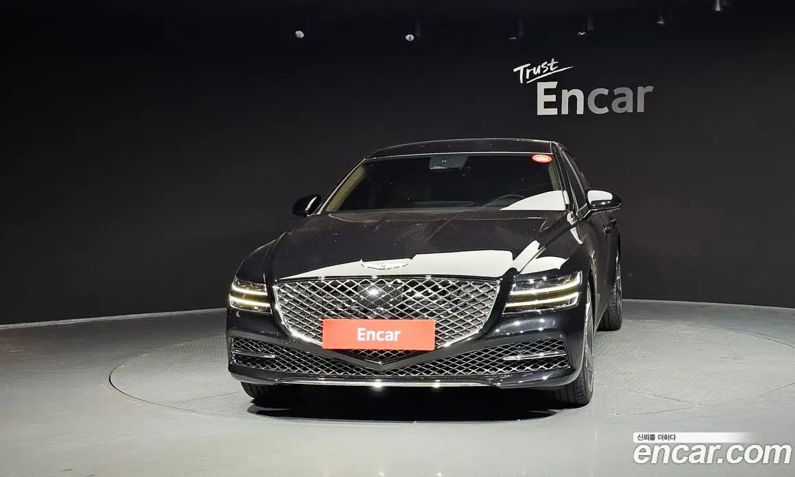 Genesis G80 2022 2.5 автомат (гидро), фото 3