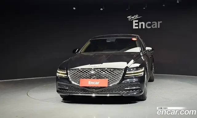 Genesis G80 2022 2.5 автомат (гидро), миниатюра 3