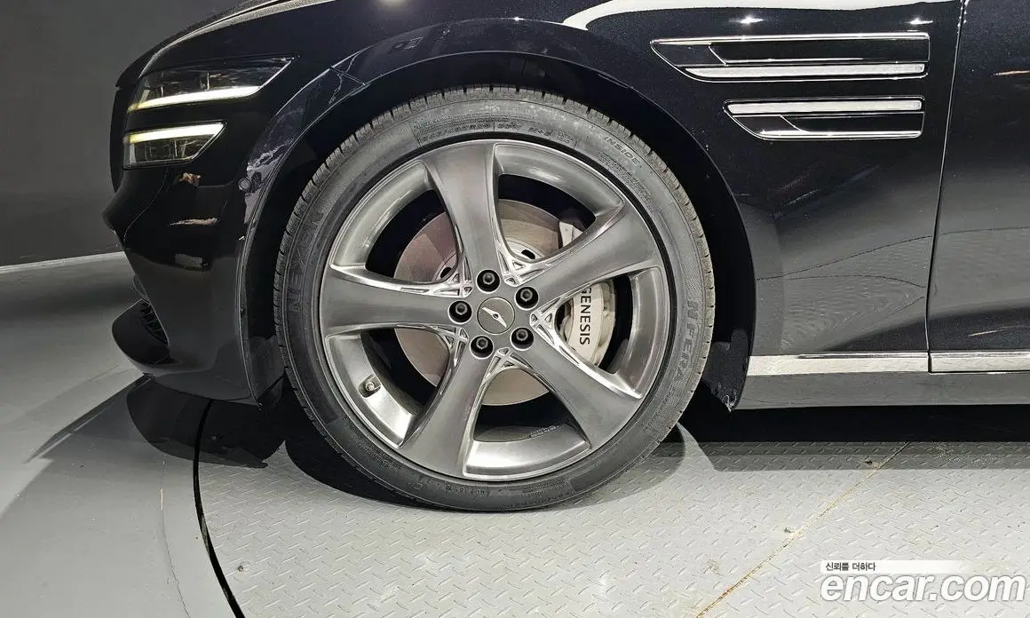 Genesis G80 2022 2.5 автомат (гидро), фото 5