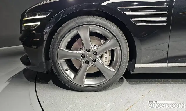 Genesis G80 2022 2.5 автомат (гидро), миниатюра 5