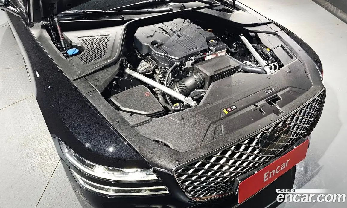 Genesis G80 2022 2.5 автомат (гидро), фото 6