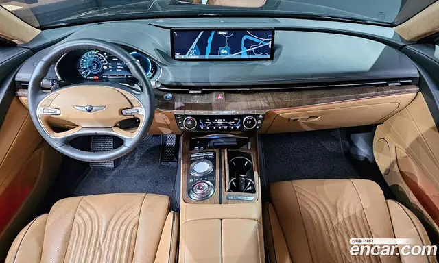 Genesis G80 2022 2.5 автомат (гидро), миниатюра 7