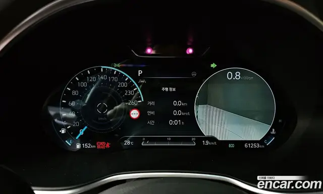 Genesis G80 2022 2.5 автомат (гидро), миниатюра 8