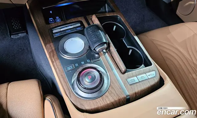 Genesis G80 2022 2.5 автомат (гидро), миниатюра 9