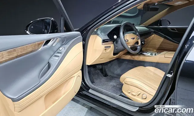 Genesis G80 2022 2.5 автомат (гидро), миниатюра 10