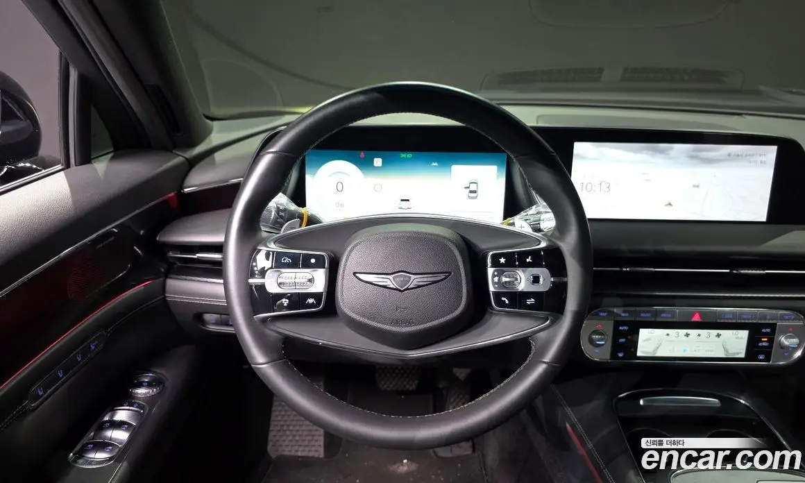 Genesis G90 2023 3.5 автомат (гидро), фото 13