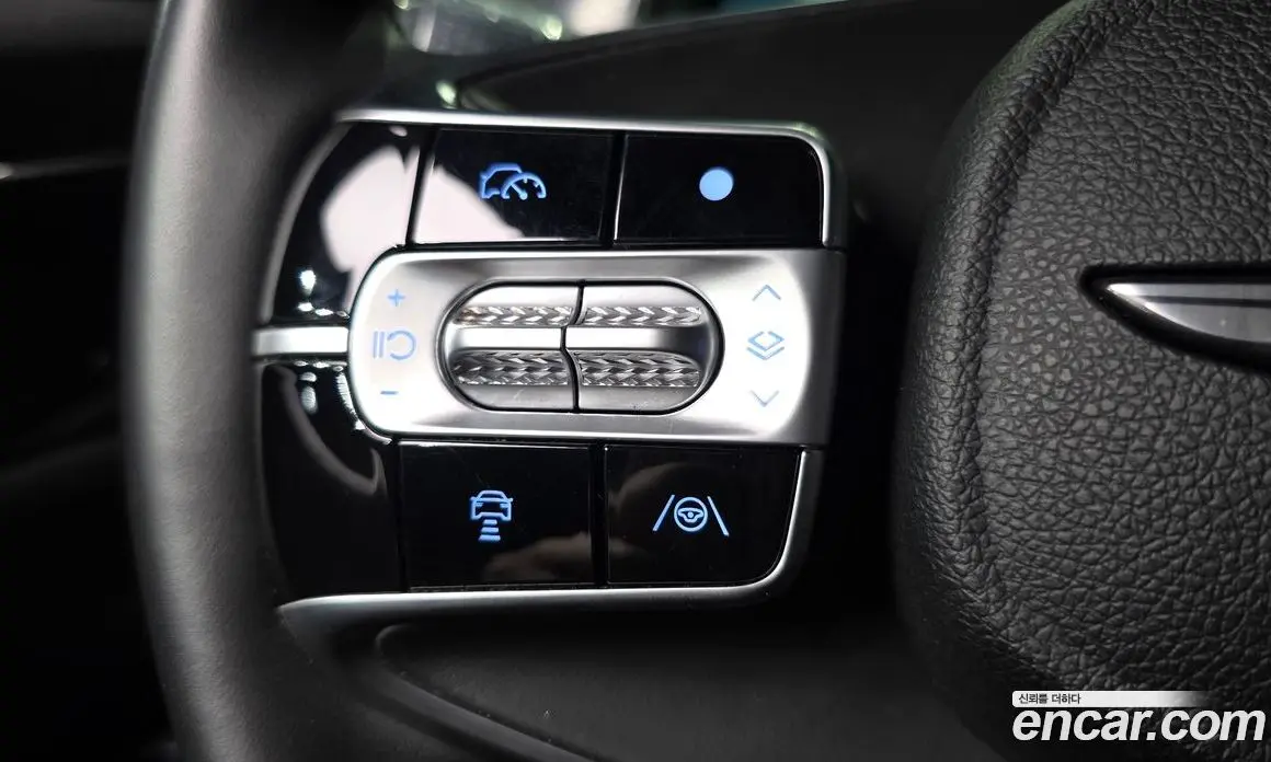 Genesis G90 2023 3.5 автомат (гидро), фото 17