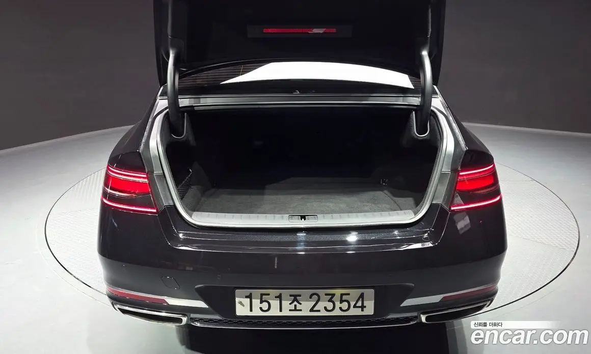 Genesis G90 2023 3.5 автомат (гидро), фото 20